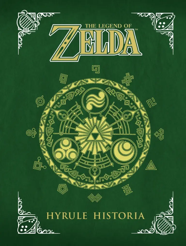 The Legend of Zelda: Hyrule Historia