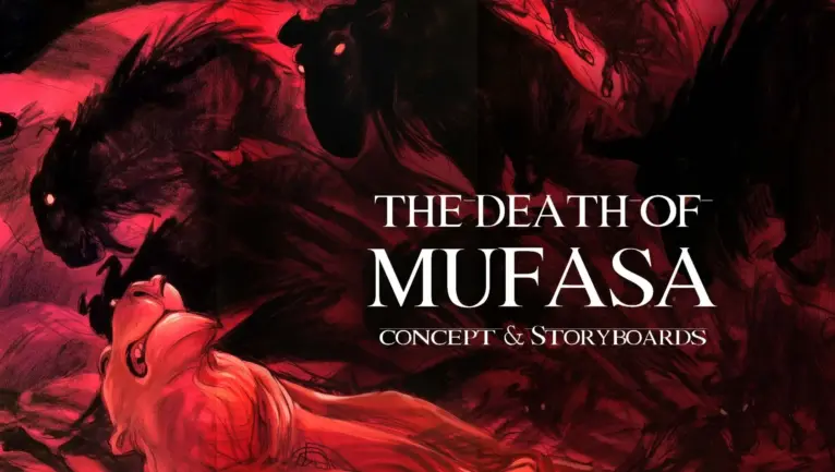 The Lion King: The Death of Mufasa Story and Concept