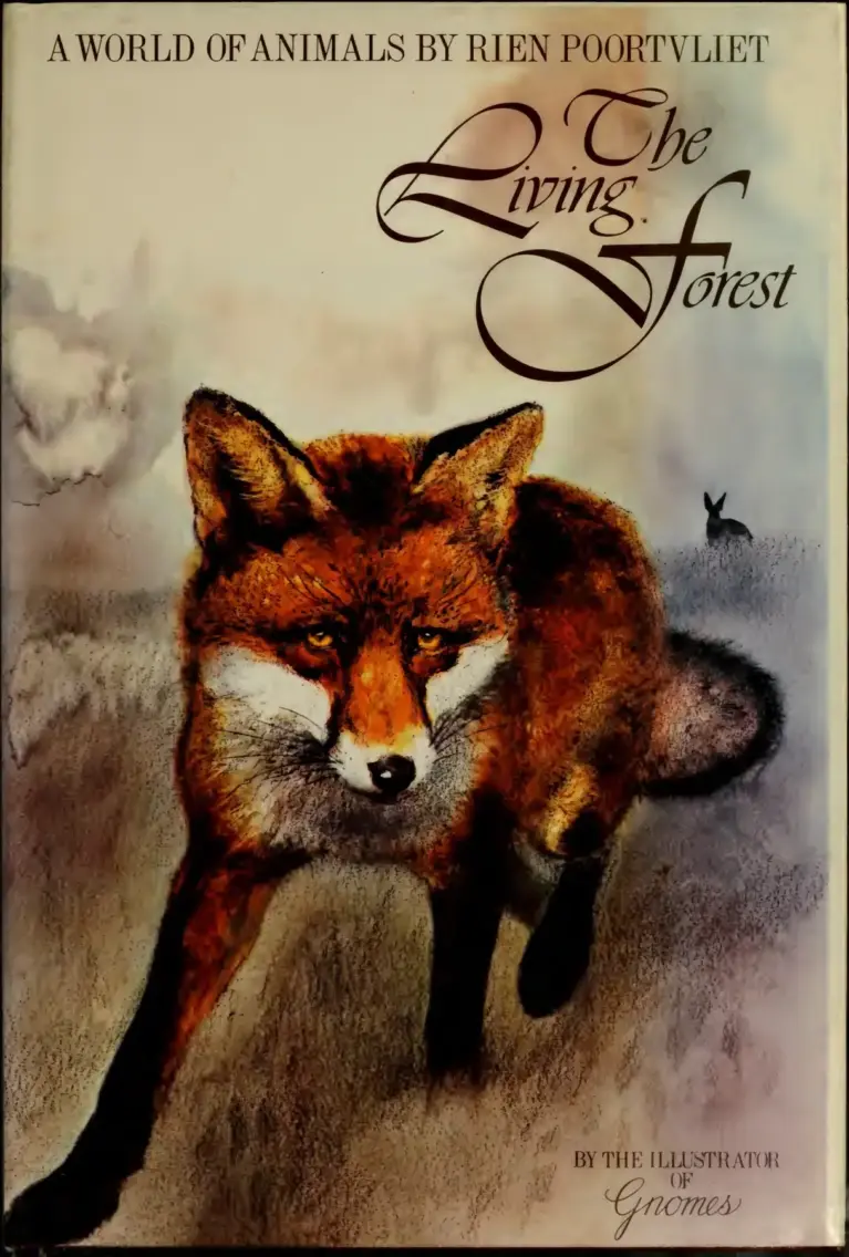 The Living Forest: A World of Animals