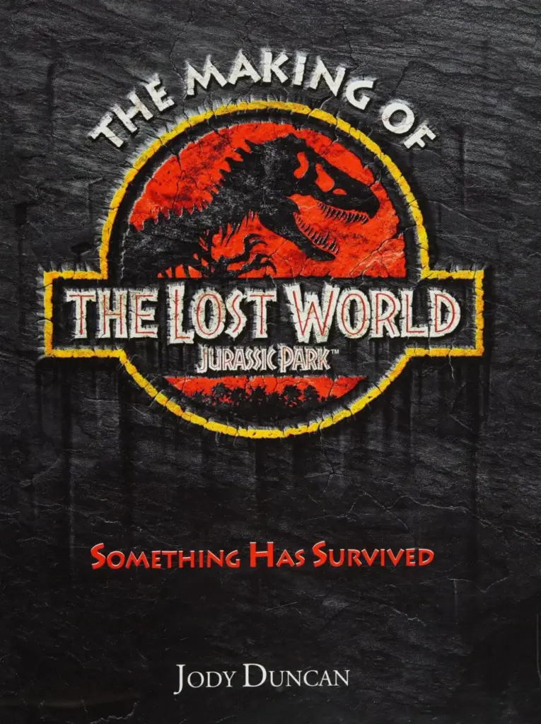 The Lost World: The Making of The Lost World: Jurassic Park