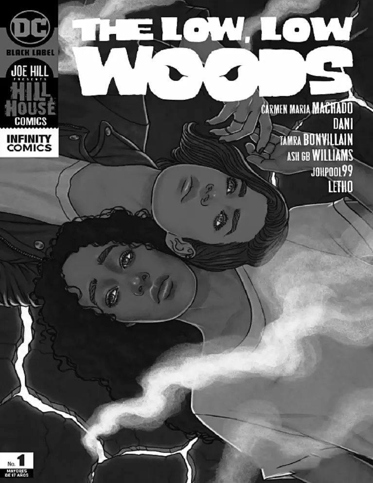 The Low, Low Woods #01