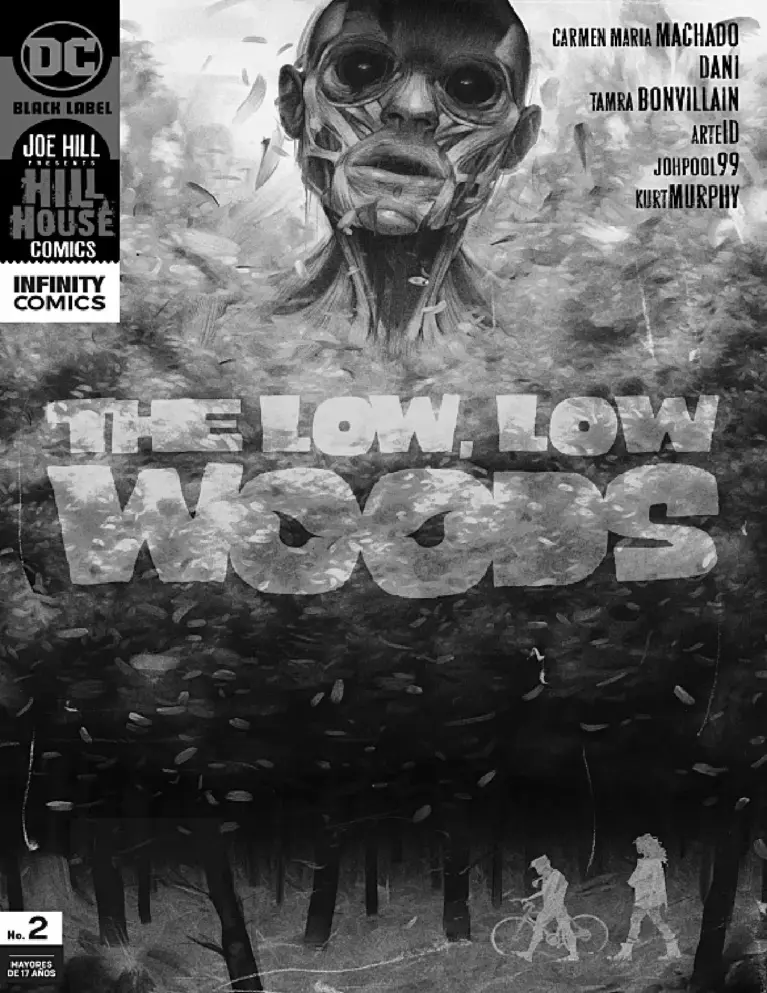 The Low, Low Woods #02
