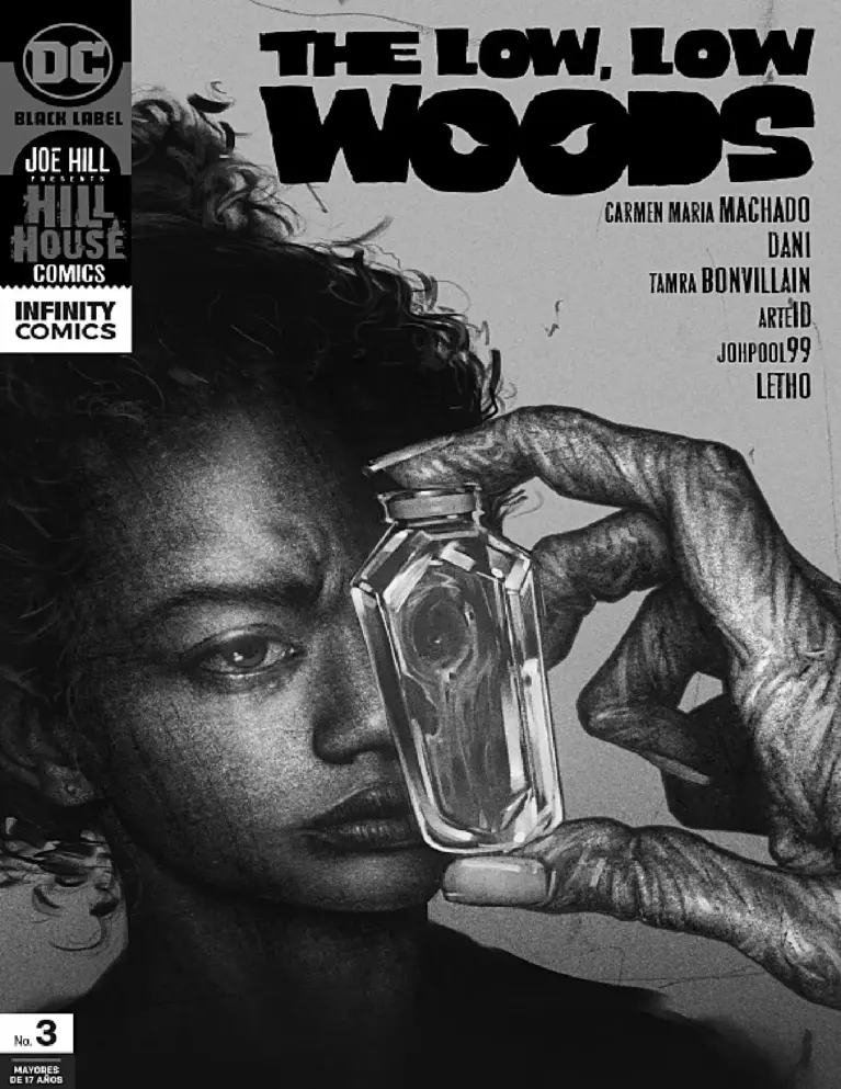 The Low, Low Woods #03