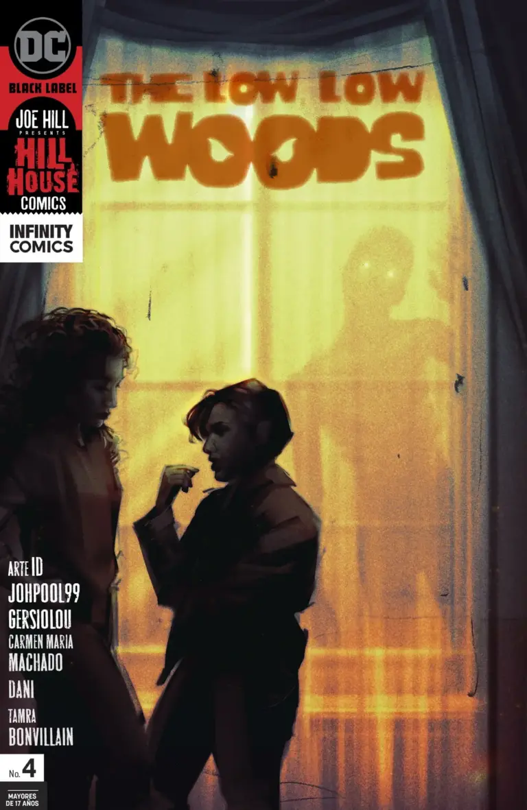 The Low, Low Woods #04