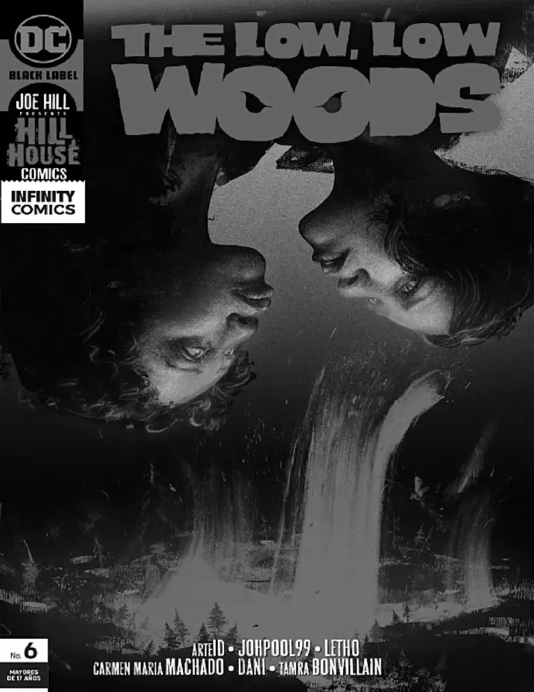 The Low, Low Woods Vol. 1 #06