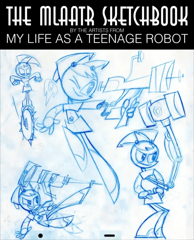 The MLAATR Sketchbook