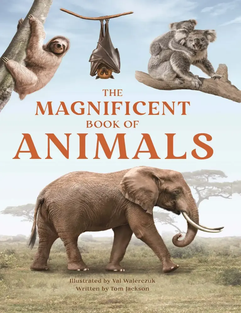 The Magnificent Book of Animals