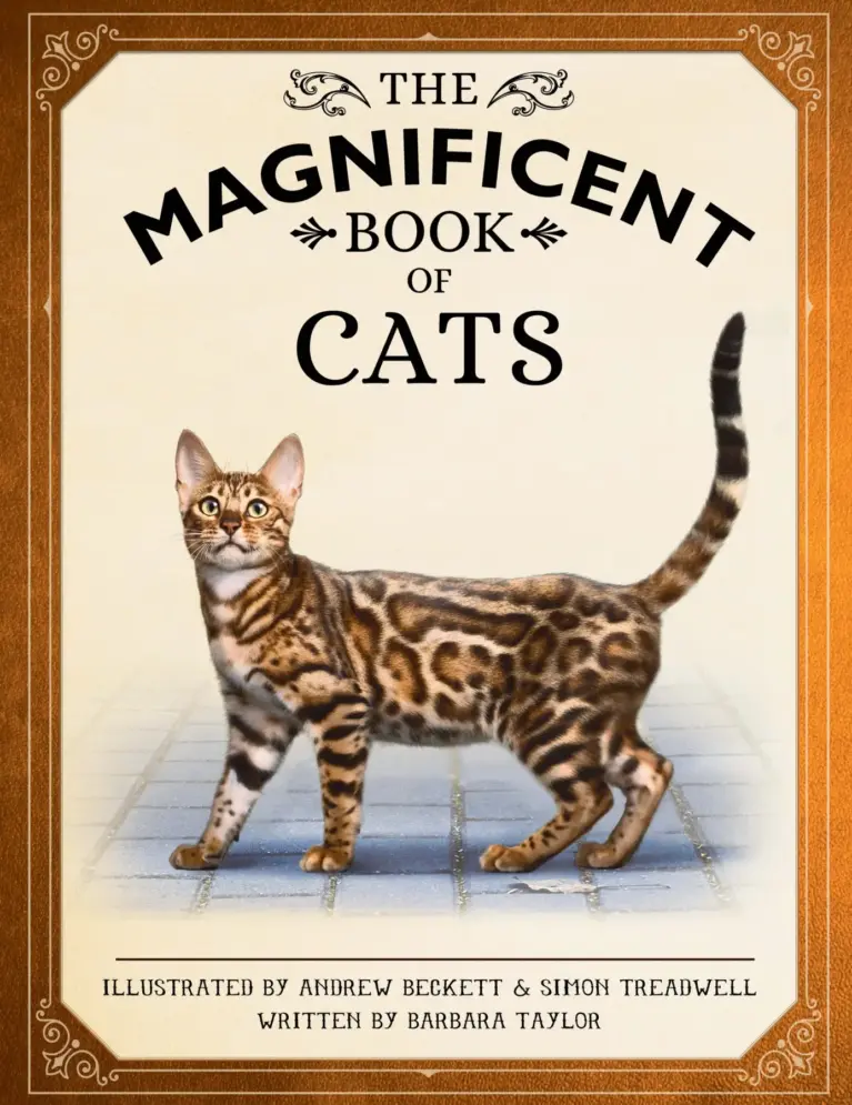 The Magnificent Book of Cats