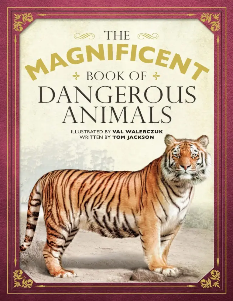 The Magnificent Book of Dangerous Animals