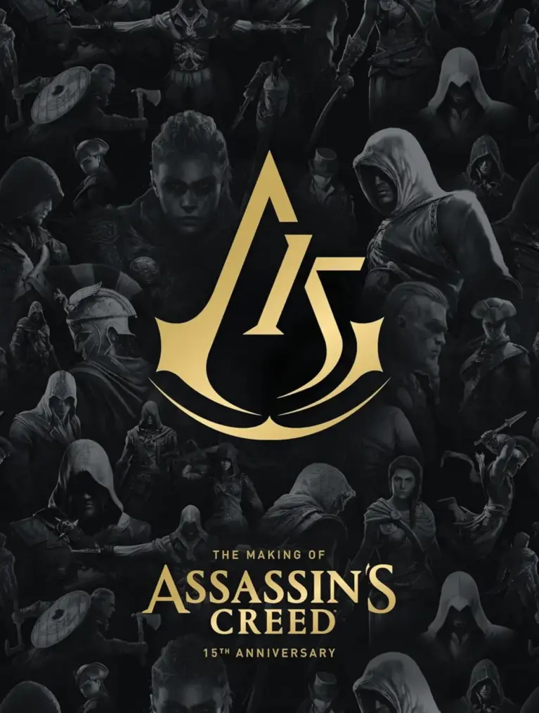 The Making of Assassin’s Creed: 15th Anniversary Edition