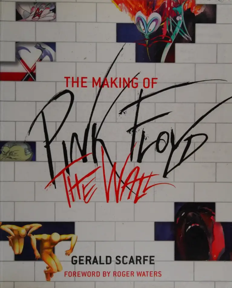 The Making of Pink Floyd The Wall