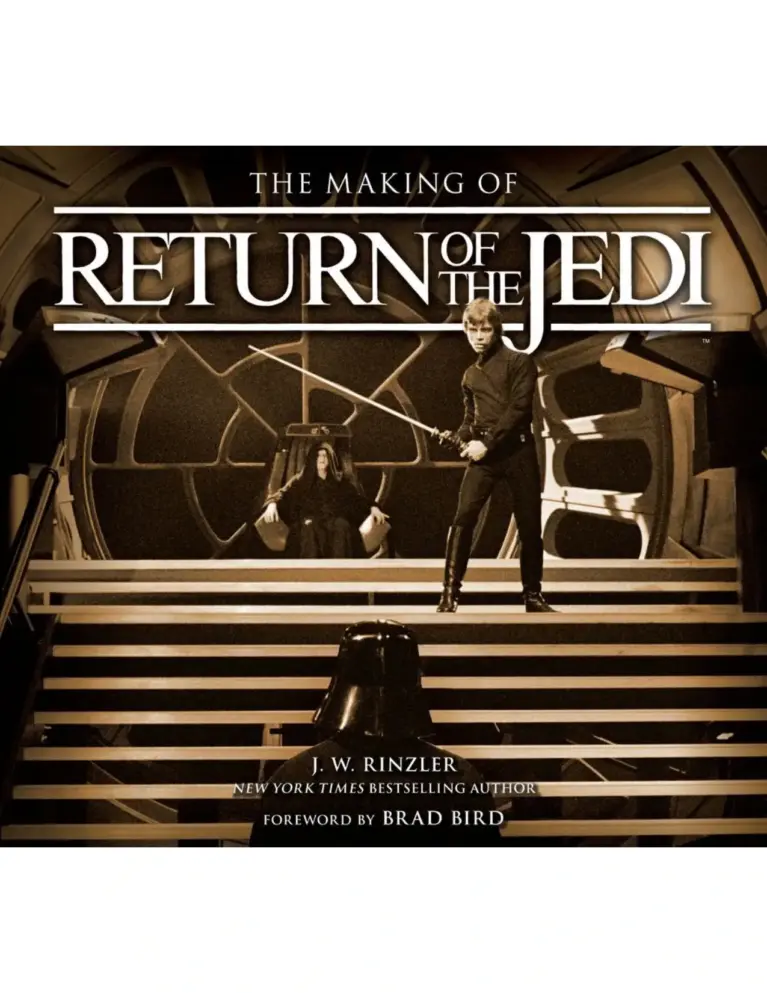 The Making of Star Wars: Return of the Jedi (Enhanced Edition)