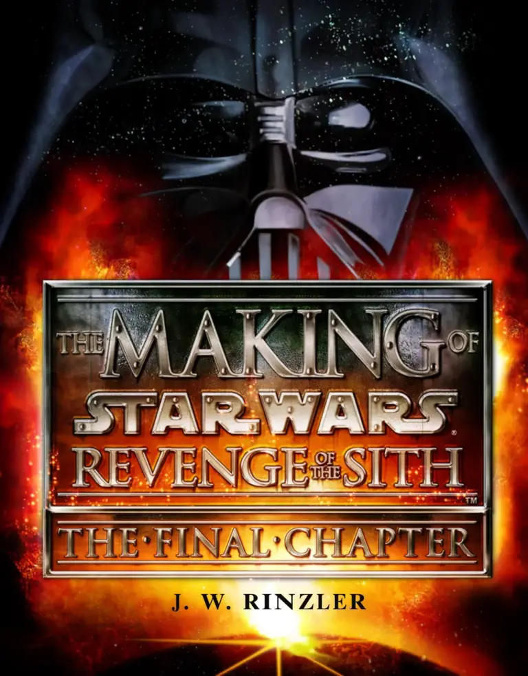 The Making of Star Wars: Revenge of the Sith: The Final Chapter