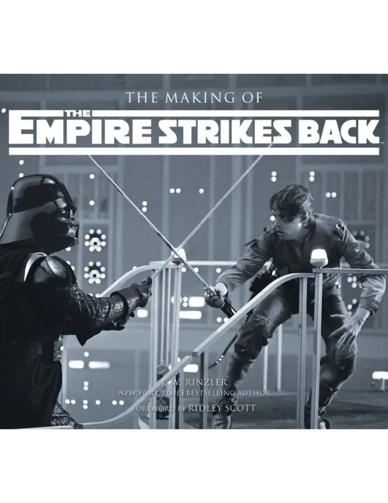 The Making of Star Wars: The Empire Strikes Back (Enhanced Edition)