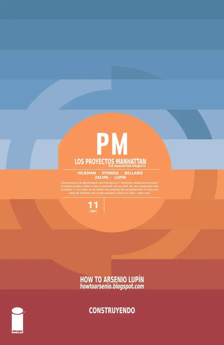 The Manhattan Projects #11