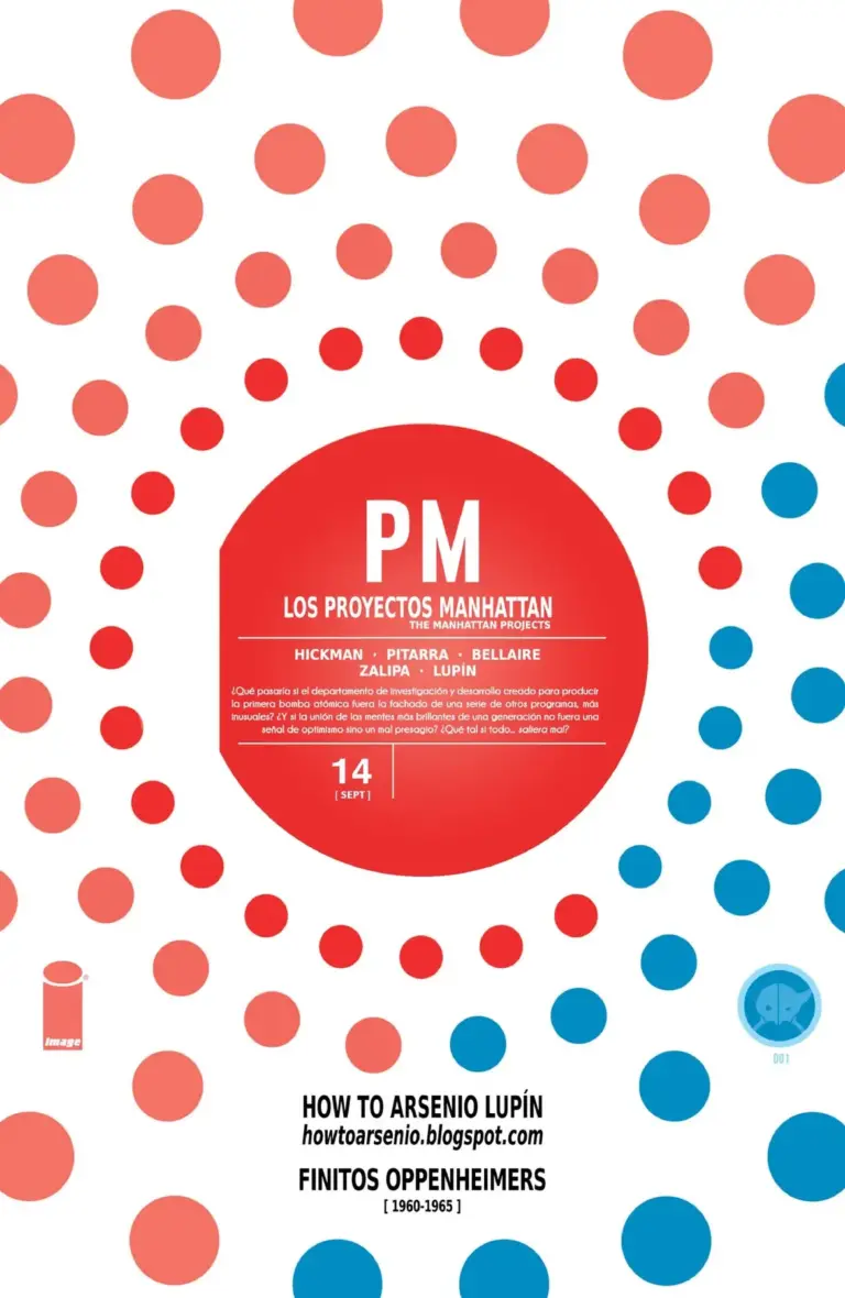 The Manhattan Projects #15