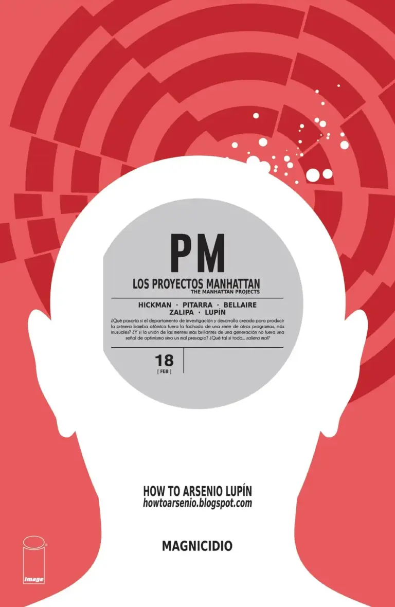The Manhattan Projects #18