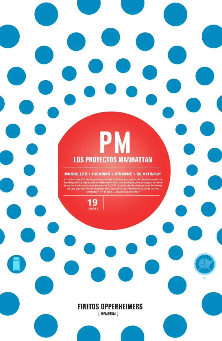 The Manhattan Projects #19