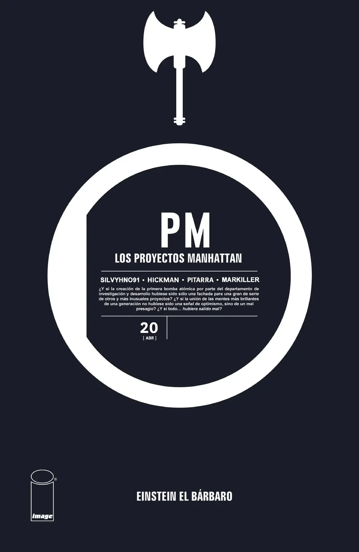 The Manhattan Projects #20