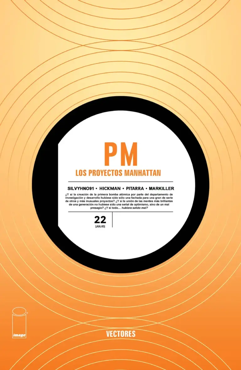The Manhattan Projects #22