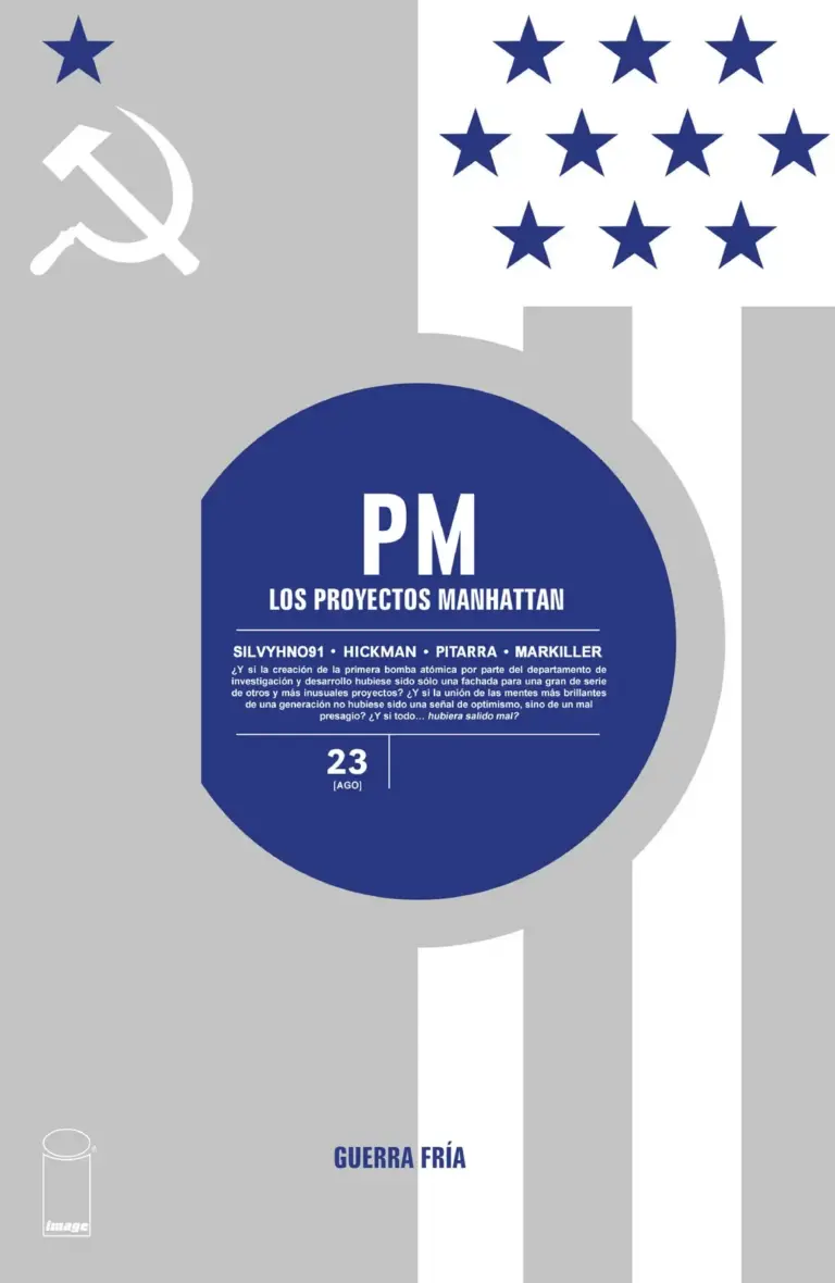 The Manhattan Projects #23