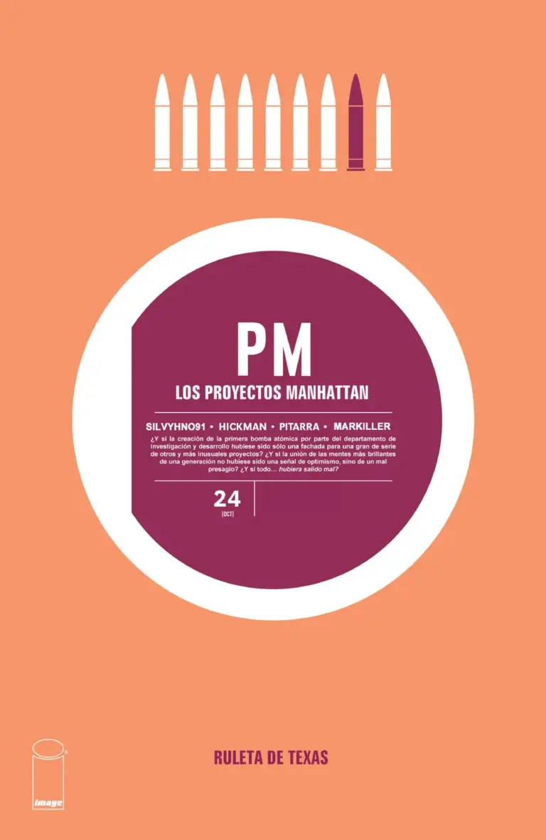 The Manhattan Projects #24