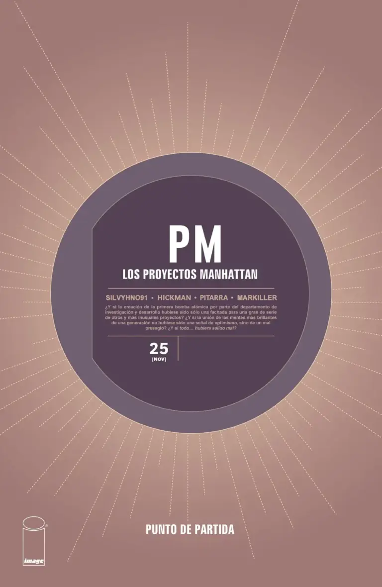 The Manhattan Projects #25