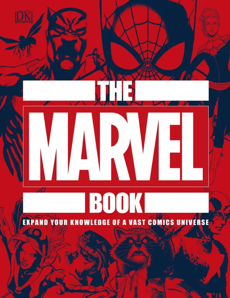 The Marvel Book