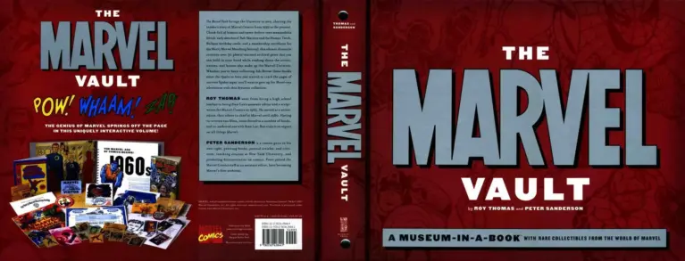 The Marvel Vault