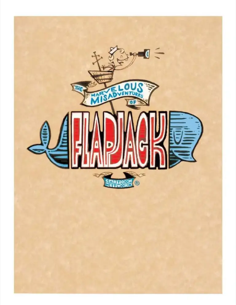 The Marvelous Misadventures of Flapjack Pitch Bible