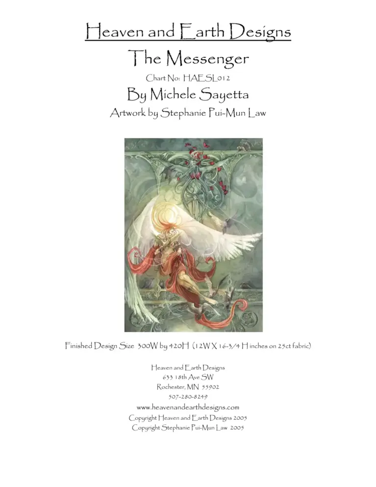 The Messenger SPL