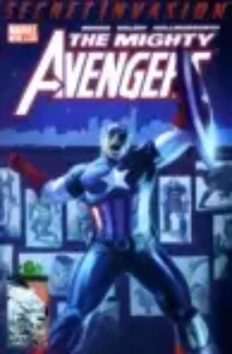 The Mighty Avengers #13