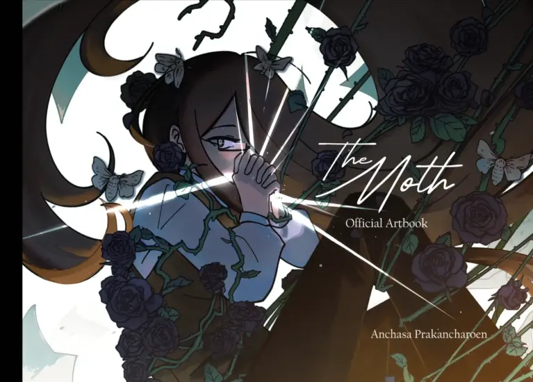 The Moth Artbook