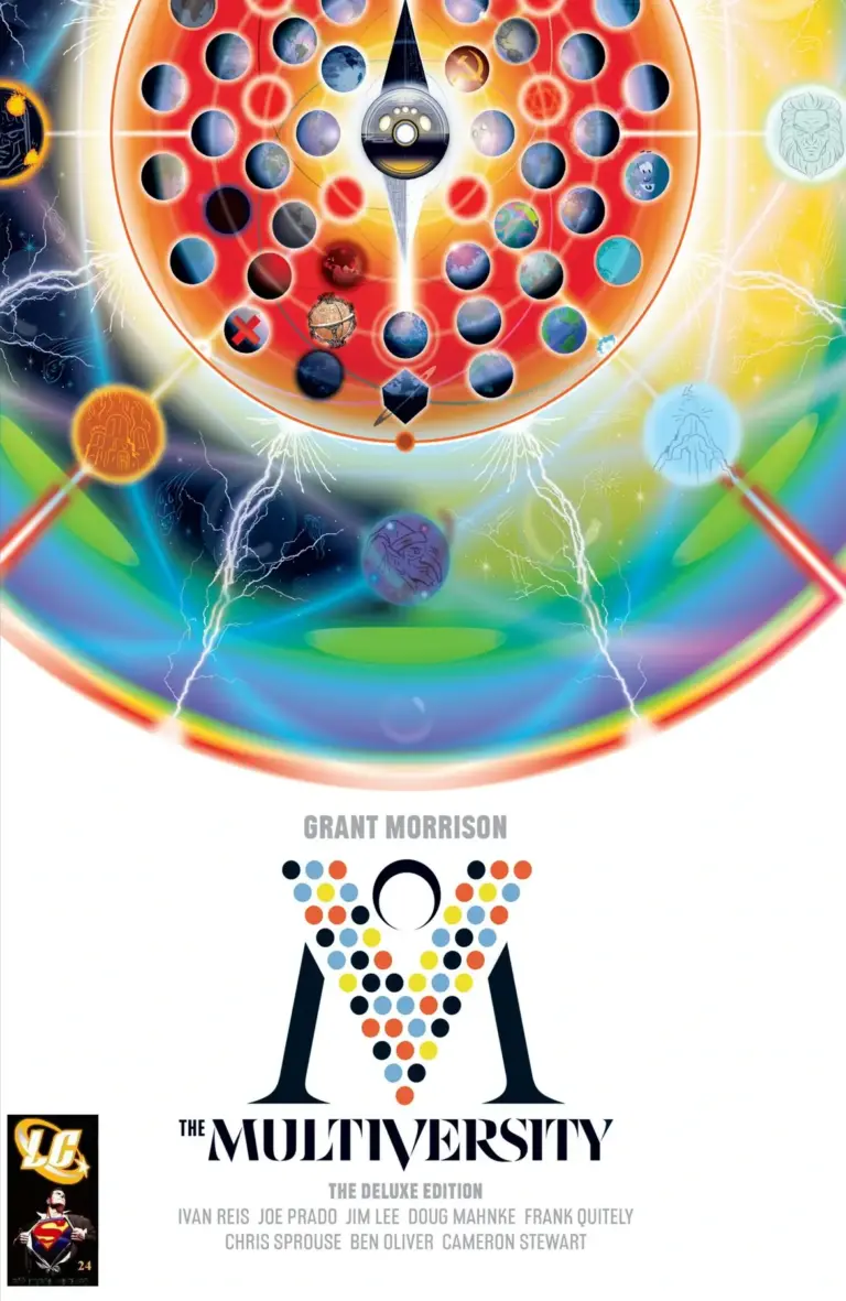 The Multiversity: The Deluxe Edition