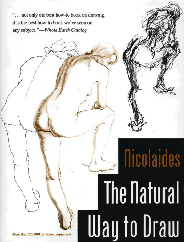The Natural Way to Draw