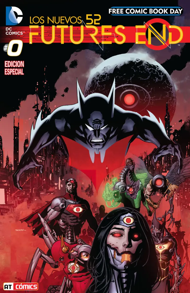 The New 52: Futures End #0