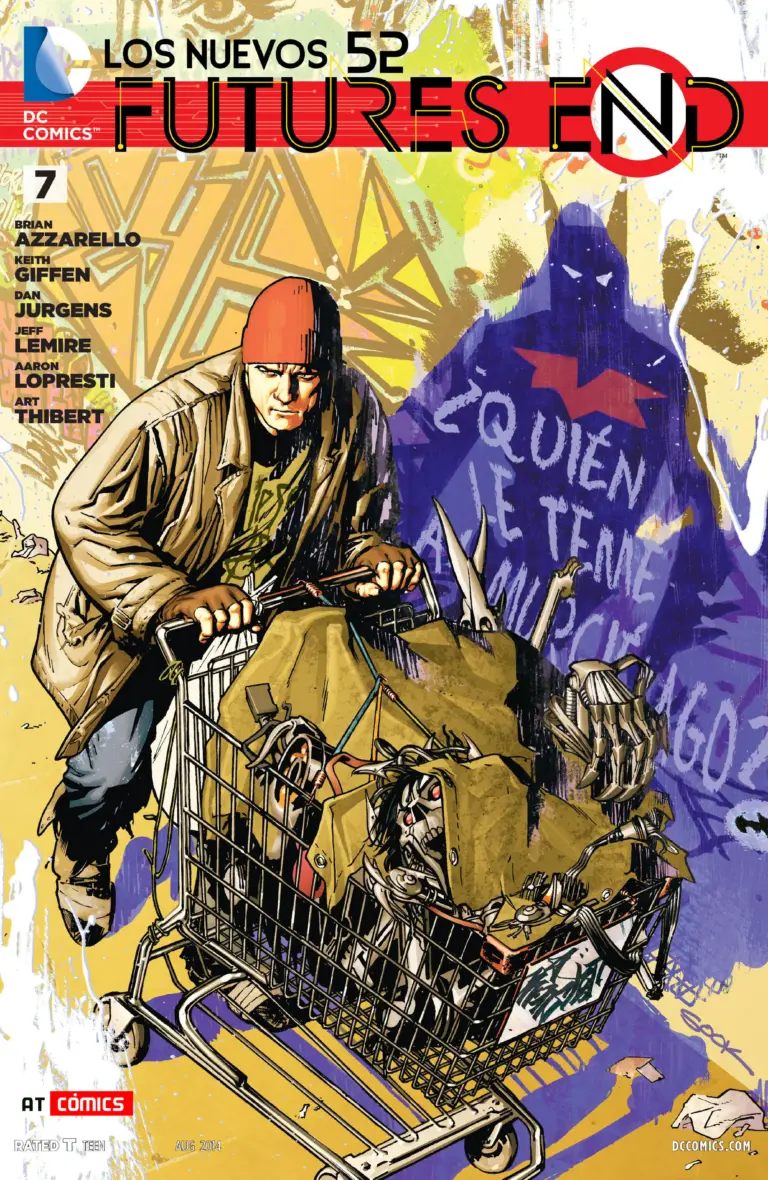 The New 52: Futures End #07