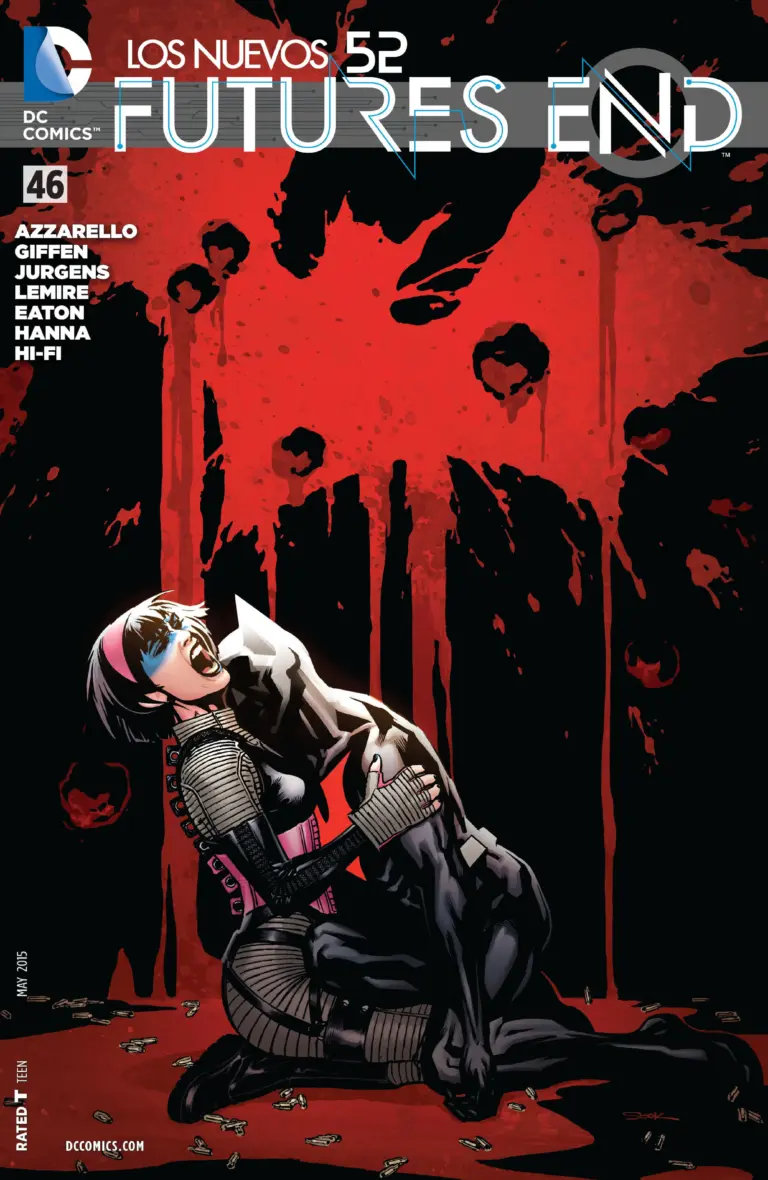 The New 52 – Futures End