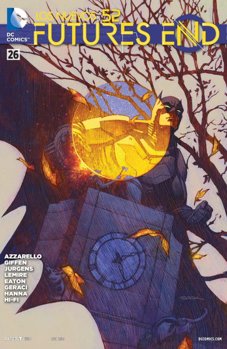 The New 52: Futures End