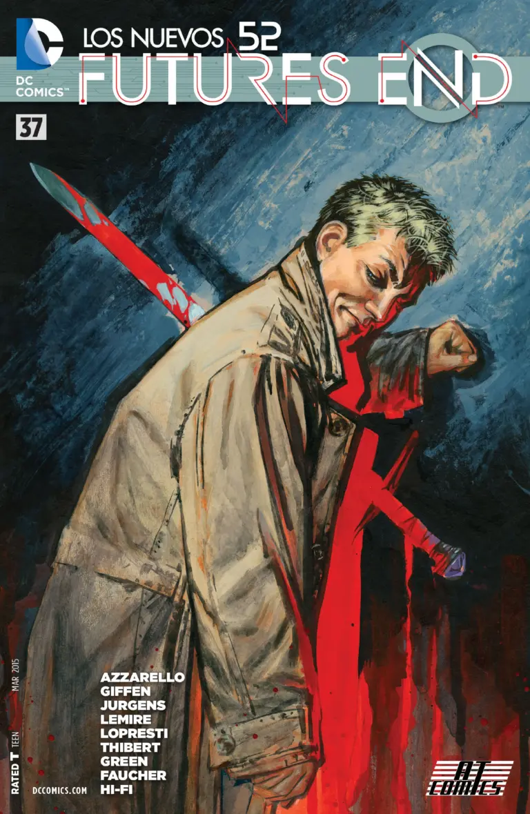 The New 52: Futures End