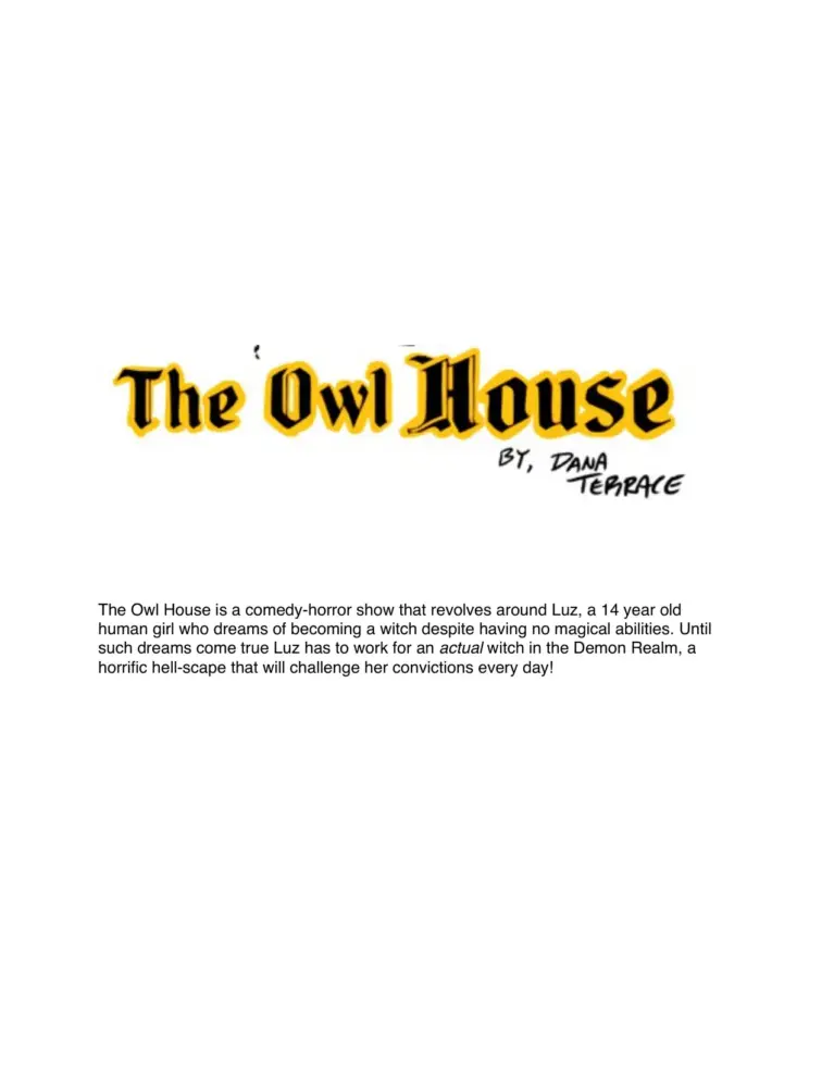The Owl House