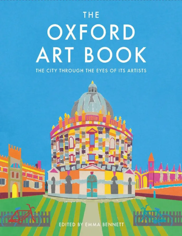 The Oxford Art Book: The City Through the Eyes of Its Artists