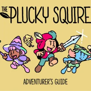 The Plucky Squire Deluxe Edition – Switch