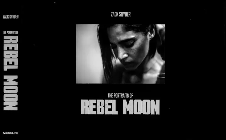 The Portraits of Rebel Moon