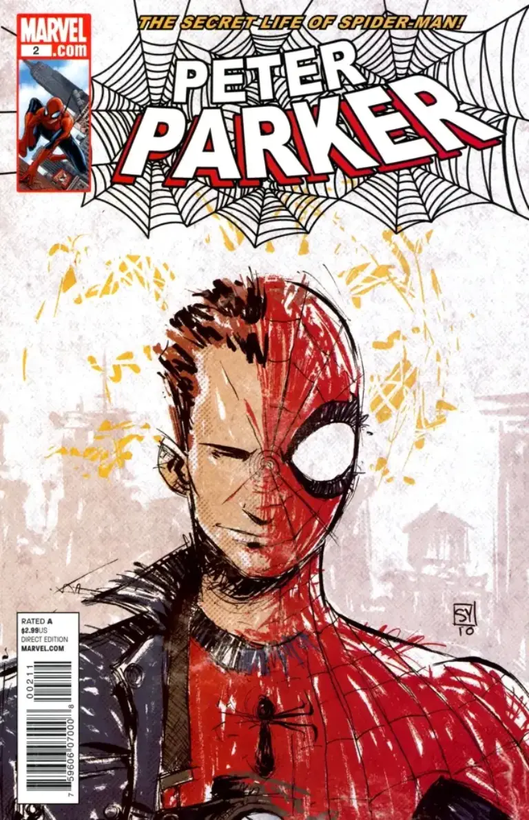 The Private Life of Parker 02