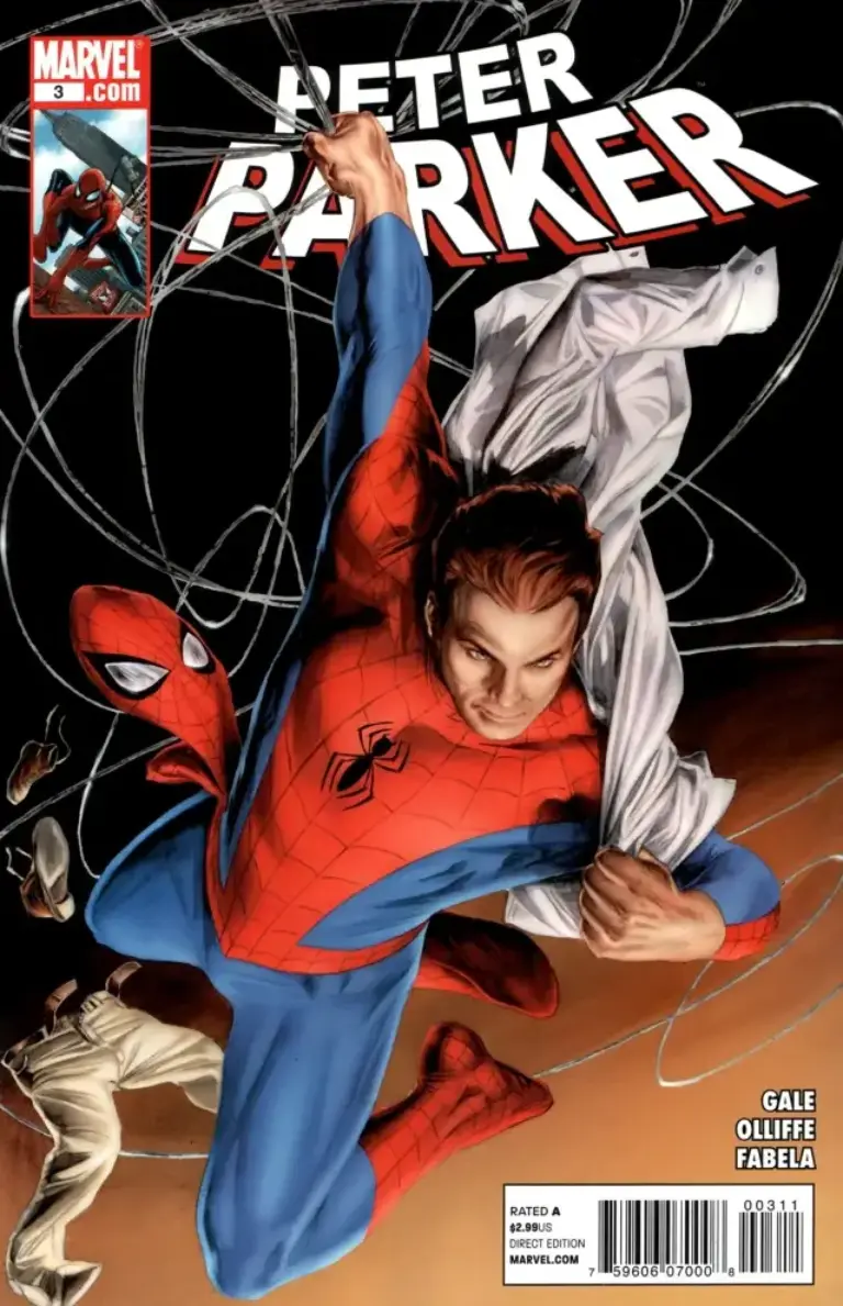 The Private Life of Parker 03