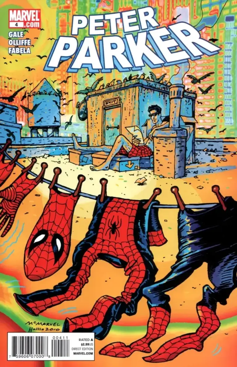 The Private Life of Parker 04