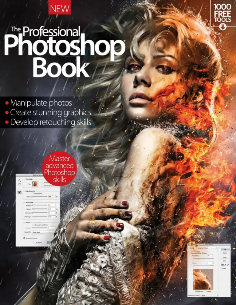 The Professional Photoshop Book Volume 6 2015