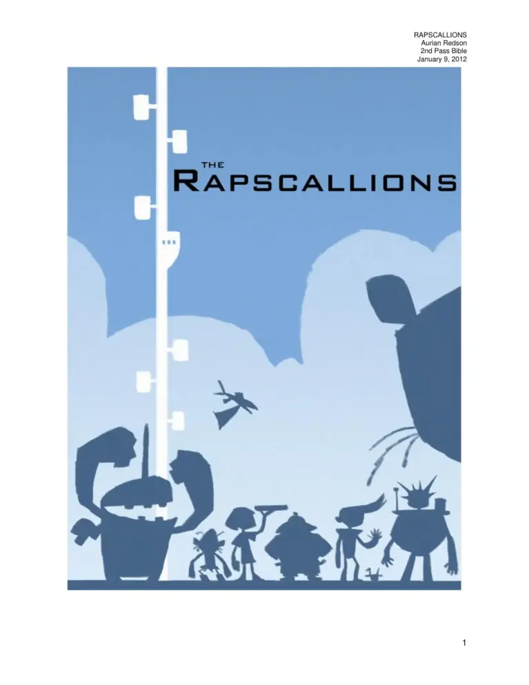 The Rapscallions