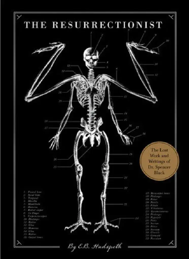 The Resurrectionist: The Lost Work of Dr. Spencer Black